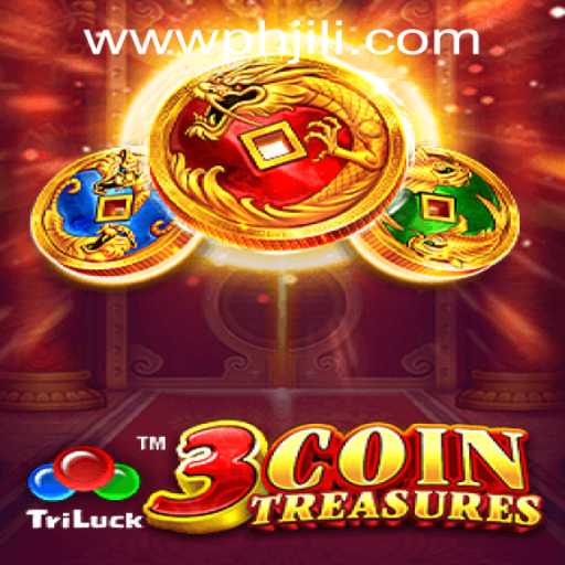 Explore the Exciting World of 3CoinTreasures and PHJILI.COM Login