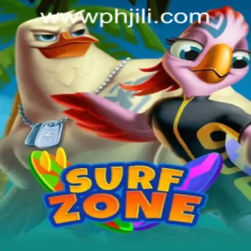 SurfZone Adventure: Ride the Digital Waves